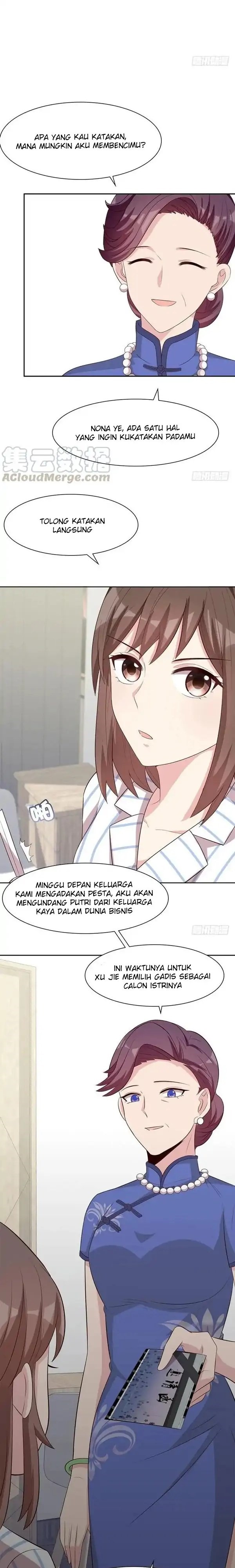 The Wife Contract and My Daughter’s Nanny chapter 138